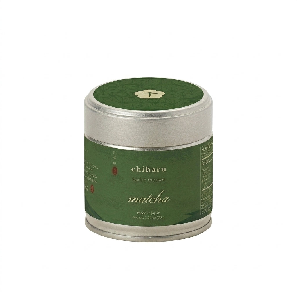 Chiharu Matcha — chiharu_matcha